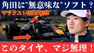 【F1ハンガリーGP：FP3】角田裕毅、まさかの19番手転落！FP3でソフト無効＆中盤ロングランの代償とは？ピアストリが1:14.916で全セッション制覇の衝撃…レッドブル崩壊の予兆か？