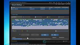 "Smart Defrag" of IObit Advanced SystemCare Ultimate 7 - The Best Disk Defragmenter