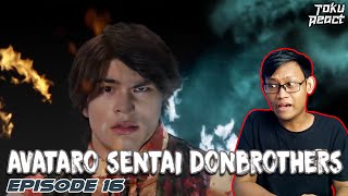 JIRO MOMOTANI PUNYA KEPRIBADIAN GANDA??!! | REACTION DONBROTHERS EPS. 16