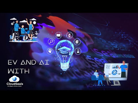 Combination of EV and AI with CloudSeals