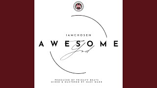 Awesome God