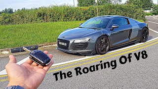 MY FIRST EXPERIENCE With This Exotic Supercar | AUDI R8 SINGAPORE | NeedForRide