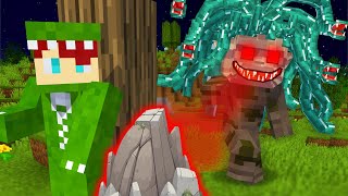 メデューサに見られたら石化するマインクラフト【ぷちひな×いんく×たま】