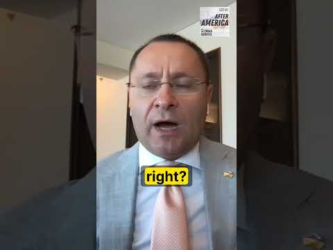 "We don't have any alternative" | Ukraine's Ambassador on sovereignty and the UN Charter
