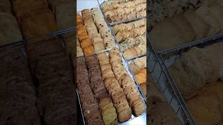 수제쿠키 400개 굽기 🍪 cookie