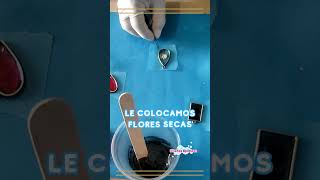 ¿Cómo hacer un Juego de joyería con Resina Epóxica? #epoxytips #resinaepoxy #depoxicos