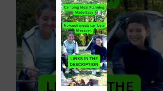 Camping Meal Planning Made Easy #camping #lynnstips
