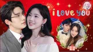 从“荧幕情侣”到“现实夫妻”！朱一未白昕怡的爱情到底有多甜？