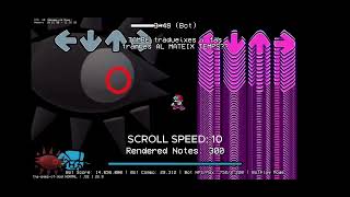 Eye of god x2 speed