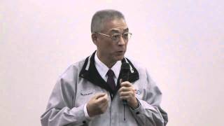 行政院長吳敦義視察核三廠