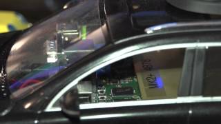 NXP on route to automotive future
