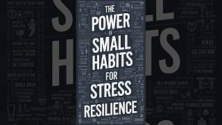 The Power of Small Habits for Stress Resilience