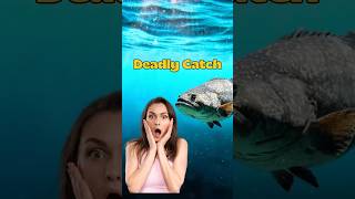 Deadly Fight Underwater  #seaworld #marinemystery #schick   #sand satisfying video