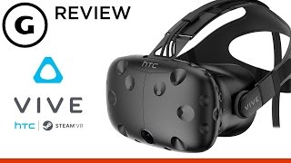 HTC Vive Review