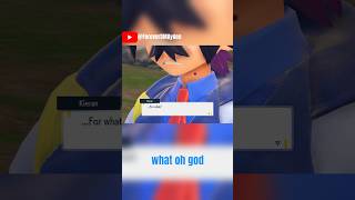 Kieran has some deep deep rooted issues… #gaming #letsplay #pokemonscarletandviolet #couchgaming