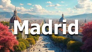 Madrid Spain 2025 - Full Travel Guide