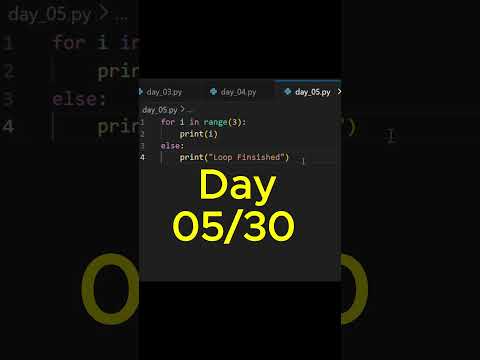 30 Days of Python: Master Coding One Minute at a Time!
