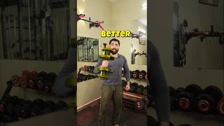 Best Adjustable Dumbbell