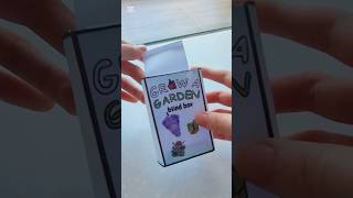 Packaging a GROW A GARDEN BLIND BOX! #growagarden #blindbox #blindbag #shorts
