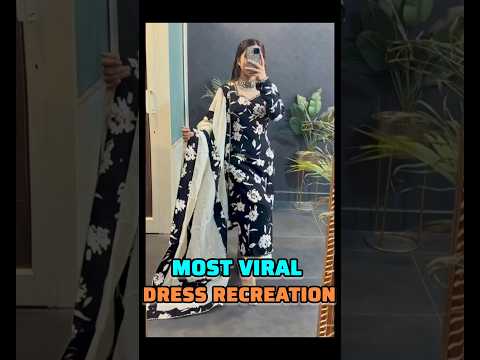 I Have Replicated This Most Viral Outfit You Can Watch The Entire Video On My YouTube Channel