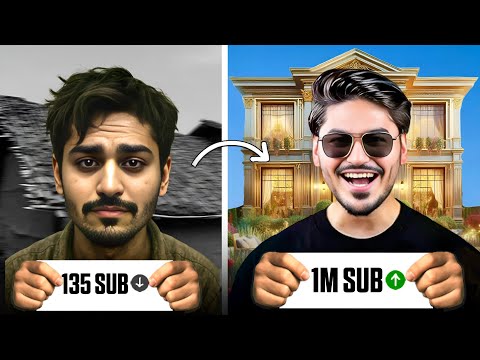 How JOKER Became The Fastest Growing Youtuber of BGMI 😨