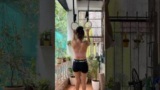 2024 goal = clean pull ups #pullups #challenge #2024goals #strengthtraining #fitnessjourney
