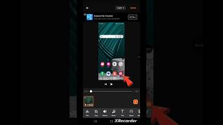 how to remove xrecorder watermark | xrecorder ka watermark kaise hataye | #manojdey #technology