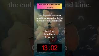 Crack the Code: Mind-Bending One Piece Anime Riddle Revealed! 🧠🔍 #riddles