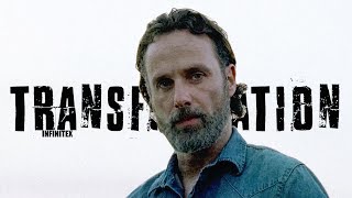 The Transformation of Rick Grimes