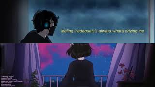 Agoraphobic Night (with complete lyrics)