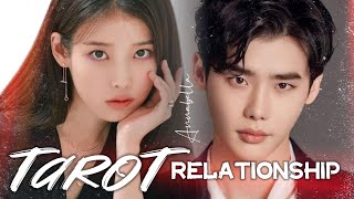 IU & Lee Jong Suk - Relationship Tarot Reading Update