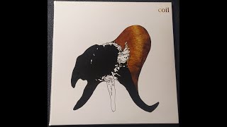 Coil – Black Antlers - Full Album (CD, CD Minimax, Reissue, 2006, thbkk02)