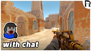 Lirik plays Counter-Strike 2  | One Step Closer to 20k Rank