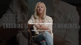 Check out @sydneymichellebenson powerful Tome Course, Stronger Now! Find it at TomeApp com or vi