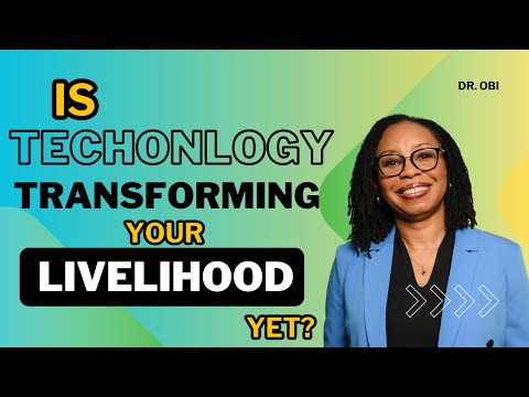 How Tech Transforms Lives: Insights from a Cybersecurity Professor