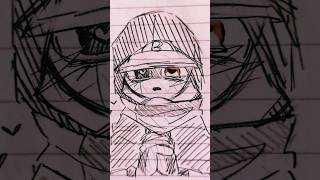 Ｕ氏の話を信じましょう！#アナログ絵 #カンヒュ #shorts #t氏の話を信じるな