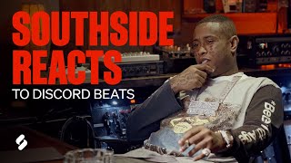 Southside Roasts Beats from Discord (Reaction)