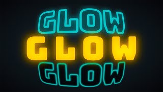 How to Get Beautiful Glowing Neon Text in DaVinci Resolve