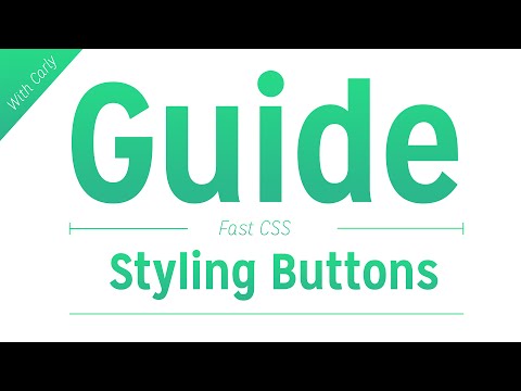 Styling Buttons in CSS: Guide