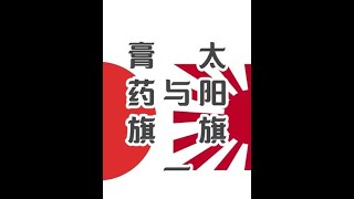 膏药旗与太阳旗一日本历史日本文化日本生活