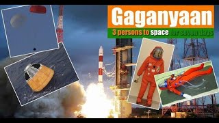 Gaganyan: The Future of Indian Space Exploration   #india #isro