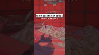 first person #fortnite #og #gaming #subforsub #sub4sub $subscribe #like #shorts