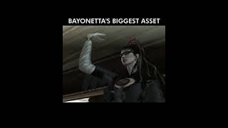 Bayonetta's campiness is her biggest asset