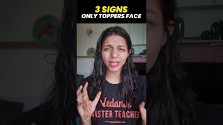 3 Signs only a  TOPPER has to face 🥲🥲 #class10 #class10sst #cbseclass10 #vedantu #vedantu9and10