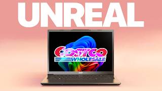 This Costco Laptop Shouldn’t Exist! Aspire 14 AI