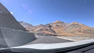 Driving from Lhozhag to Yadong Part 2– from Pumoyongcuo Lake to the Foot of Chomolhari