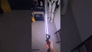 Unboxing the DARKSABER (Neopixel) #NSabers #starwars #lightsaber