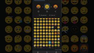 emoji maker game