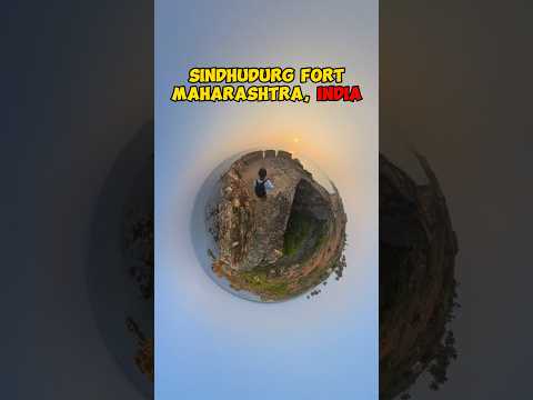 Sindhudurg Fort #Malvan #Maharashtra #YouTubeShorts #Shorts #ShortsFeed #IndiaTourism #shivaji #fort