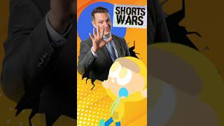 LAW BY MIKE IS IN SHORTS WARS! || #shorts #shortswars #lawbymike